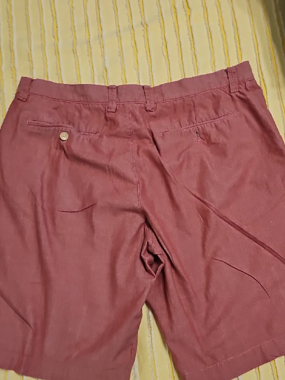 J. Crew Rosewood Cotton Shorts